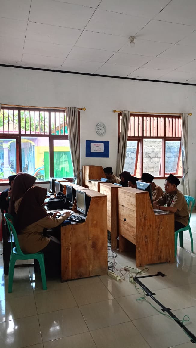 Foto SMA Sabilun Najah